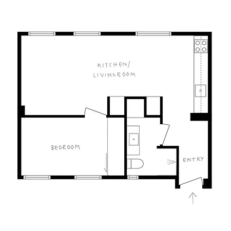 Dinbnb L 200m To Torgallmenningen L High-end L Steps From Center شقة *