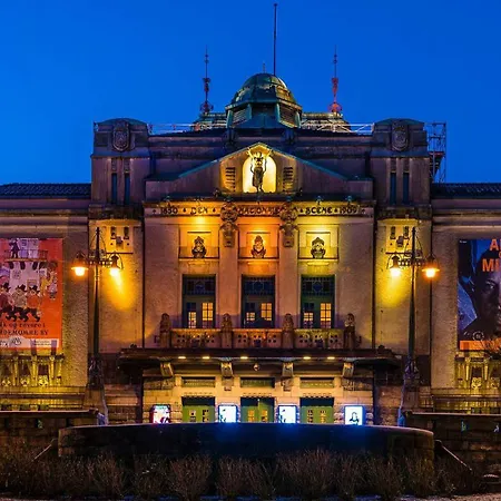 Dinbnb L 200m To Torgallmenningen L High-end L Steps From Center Apartament *