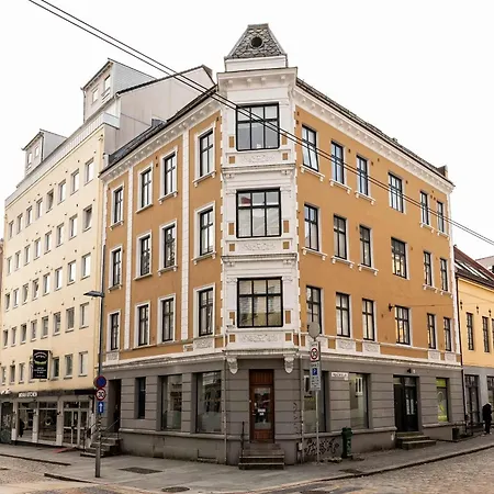 Dinbnb L 200m To Torgallmenningen L High-end L Steps From Center * Bergen