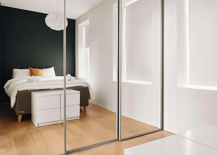 Dinbnb L 200m To Torgallmenningen L High-end L Steps From Center