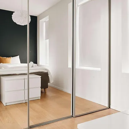 Dinbnb L 200m To Torgallmenningen L High-end L Steps From Center